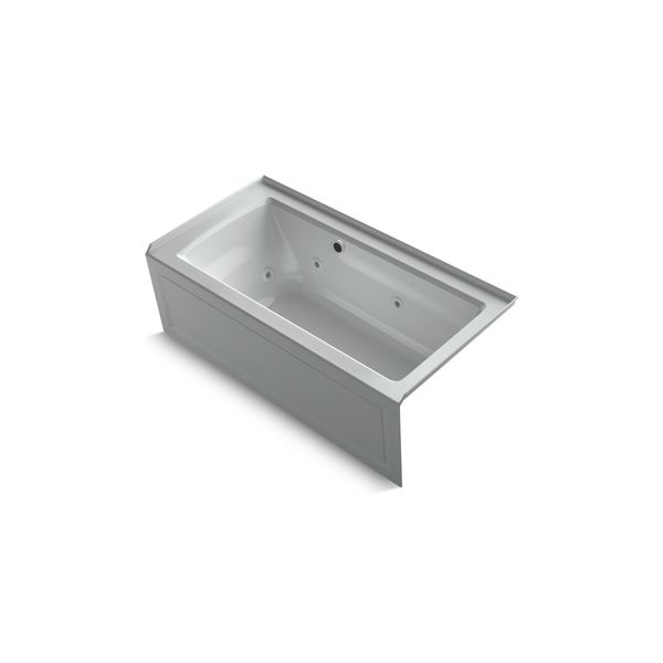 Kohler Archer Bask 60X30 Ia Fj Whirlpool 1947-RAW-95